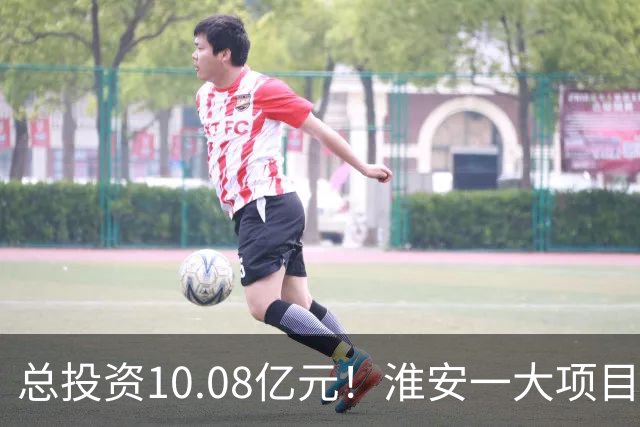 总投资10.08亿元！淮安一大项目12月底投产